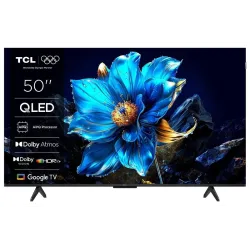 Телевизор TCL P7K 50P7K, 50 ″, 4K QLED
