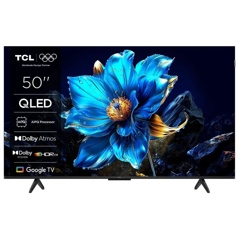 Televizors TCL P7K 50P7K, 50 , 4K QLED