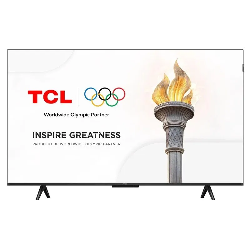 Televizorius TCL P7K 43P7K, 43 , 4K QLED