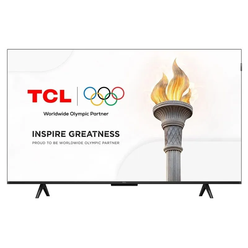 Televizorius TCL P7K 43P7K, 43 , 4K QLED