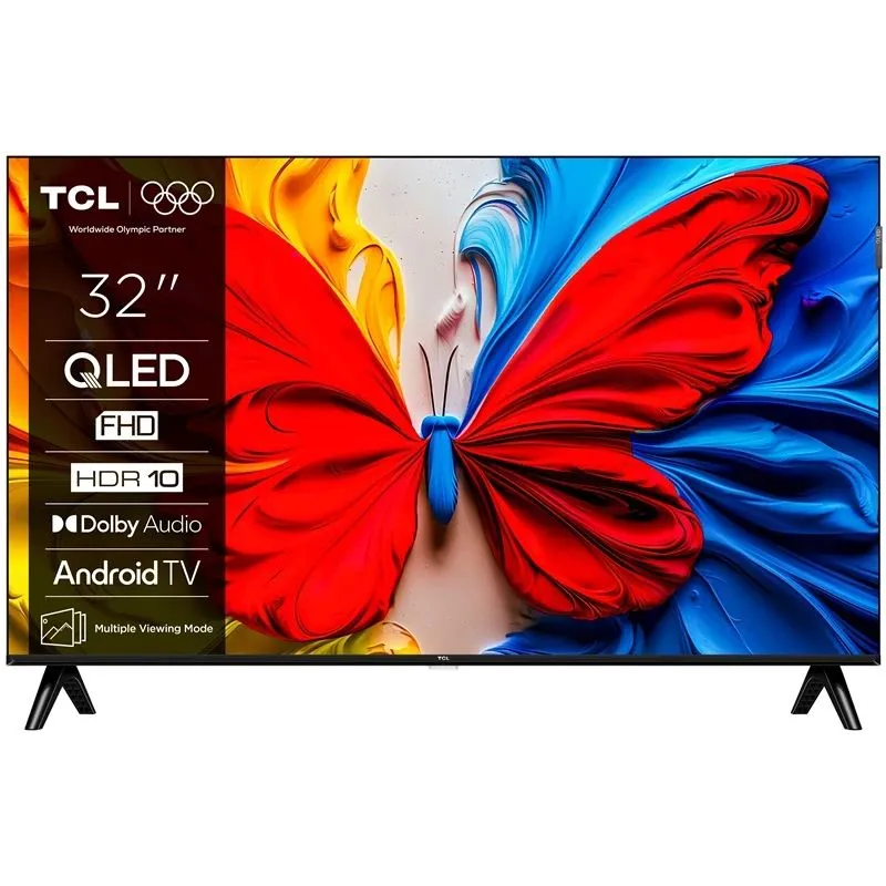 Televizorius TCL S5K 32S5K, 32 , FHD