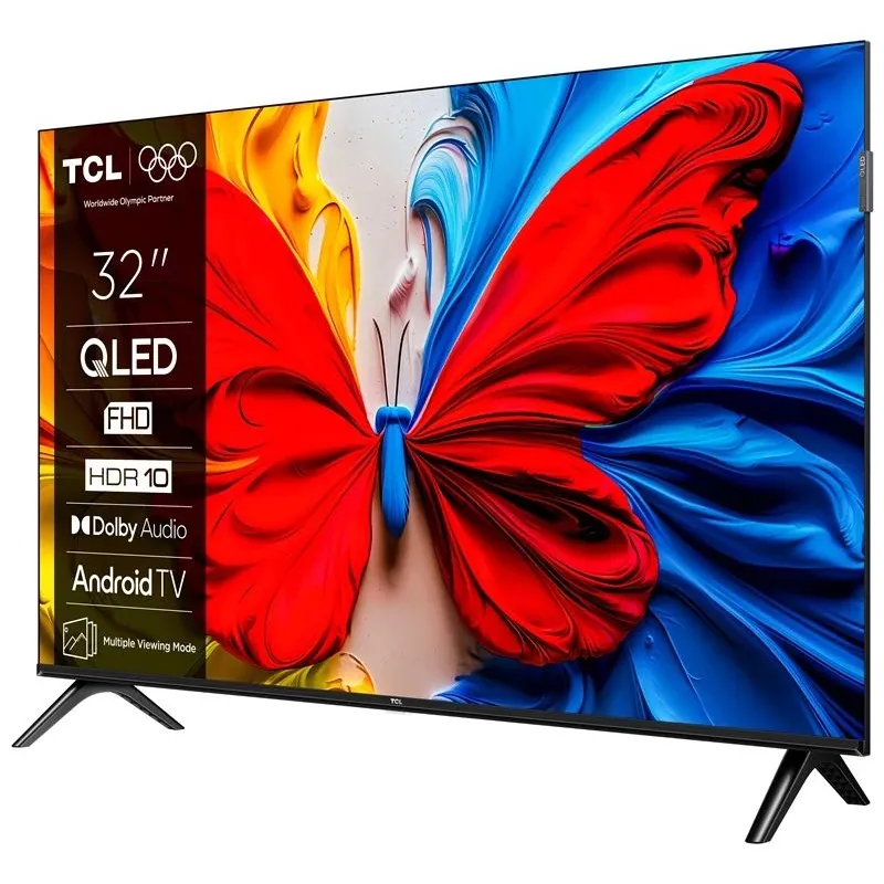 Televizorius TCL S5K 32S5K, 32 , FHD