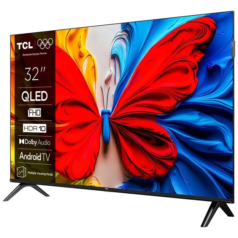 Televizorius TCL S5K 32S5K, 32 , FHD