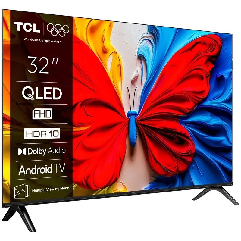 Televizorius TCL S5K 32S5K, 32 , FHD
