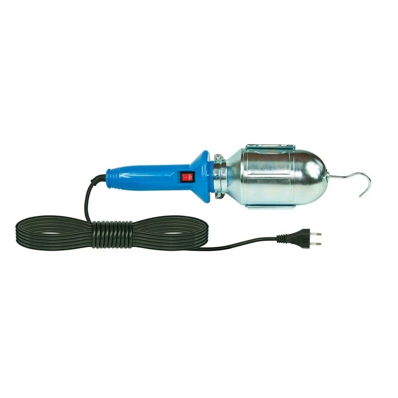 Gaismeklis d.3031 pl2 60w e27 230v