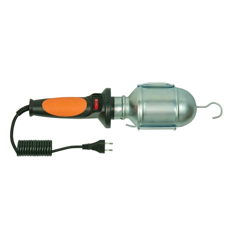 Gaismeklis d.3036g lux pl2 60w e27