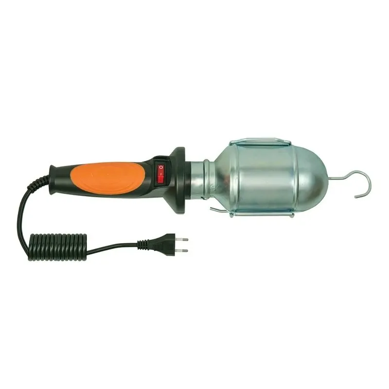 Gaismeklis d.3036g lux pl2 60w e27