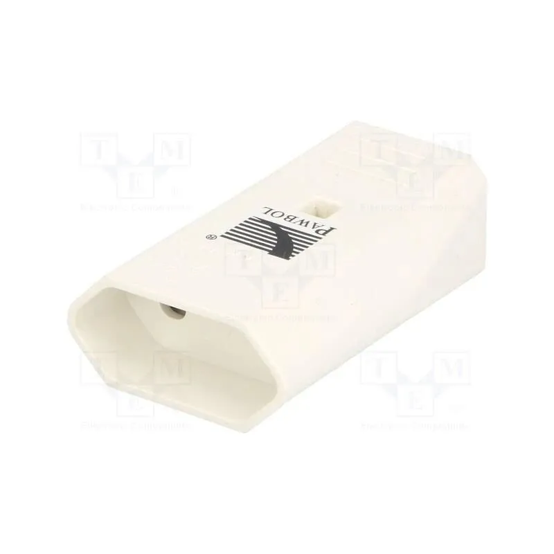 Ligzda Pawbol D.3109, balta krās.