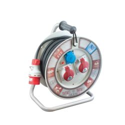 Pagarinātājkabelis+spole pawbol 3 v 35 m