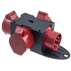 Sadales sastāvdaļas Pawbol Switch Panel R-Box Mini-1 236mm