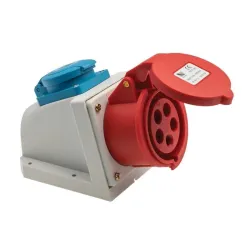 Lizdas Pawbol B.1942, raudona sp.