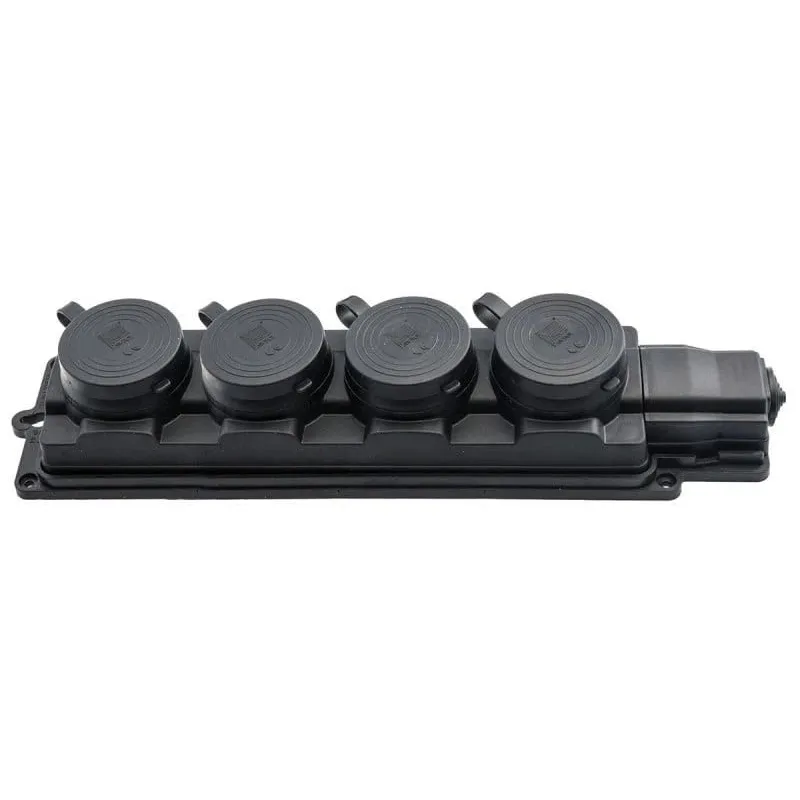 Ligzda Pawbol D.3159-4-S, 16 A, 250 V