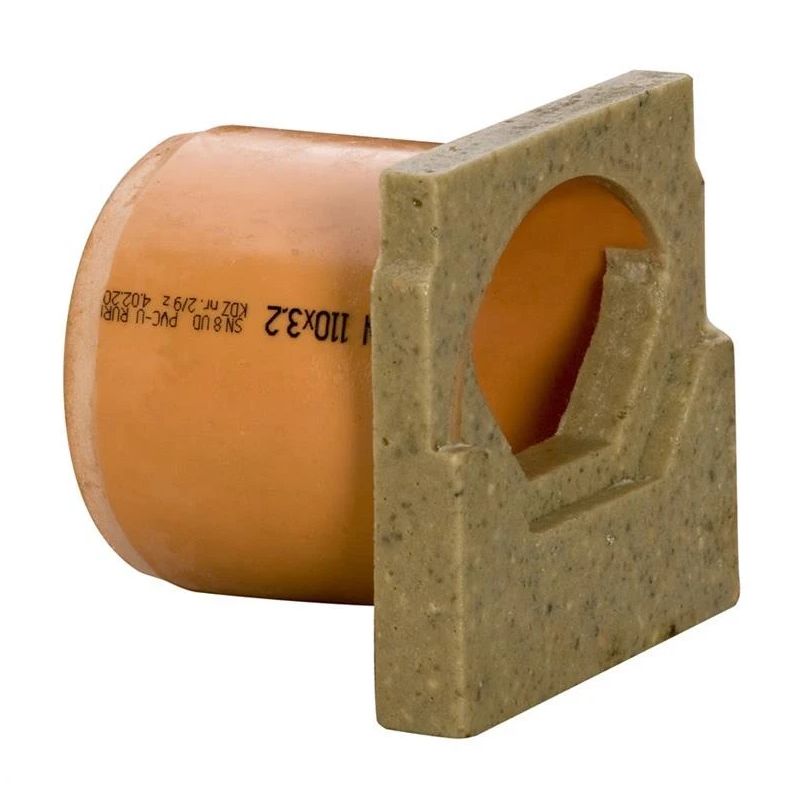 Gala vāks ar cauruli Stora Drain Home 125x90mm. D110mm