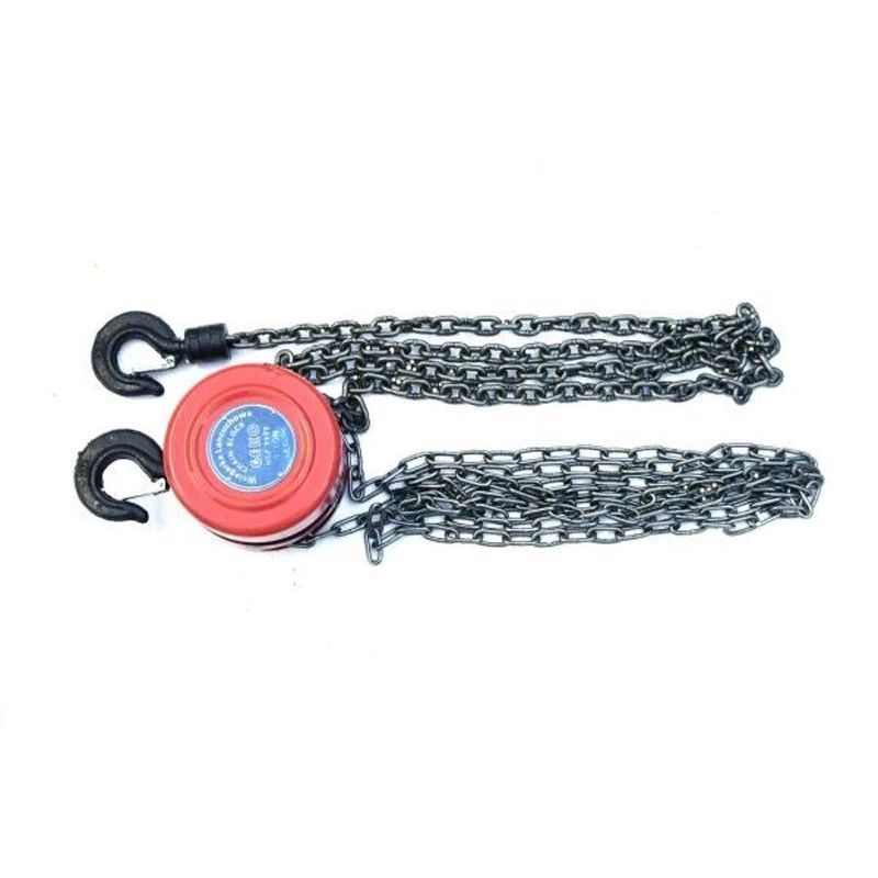 Ķēdes pacēlājs 1000kg 2.5m