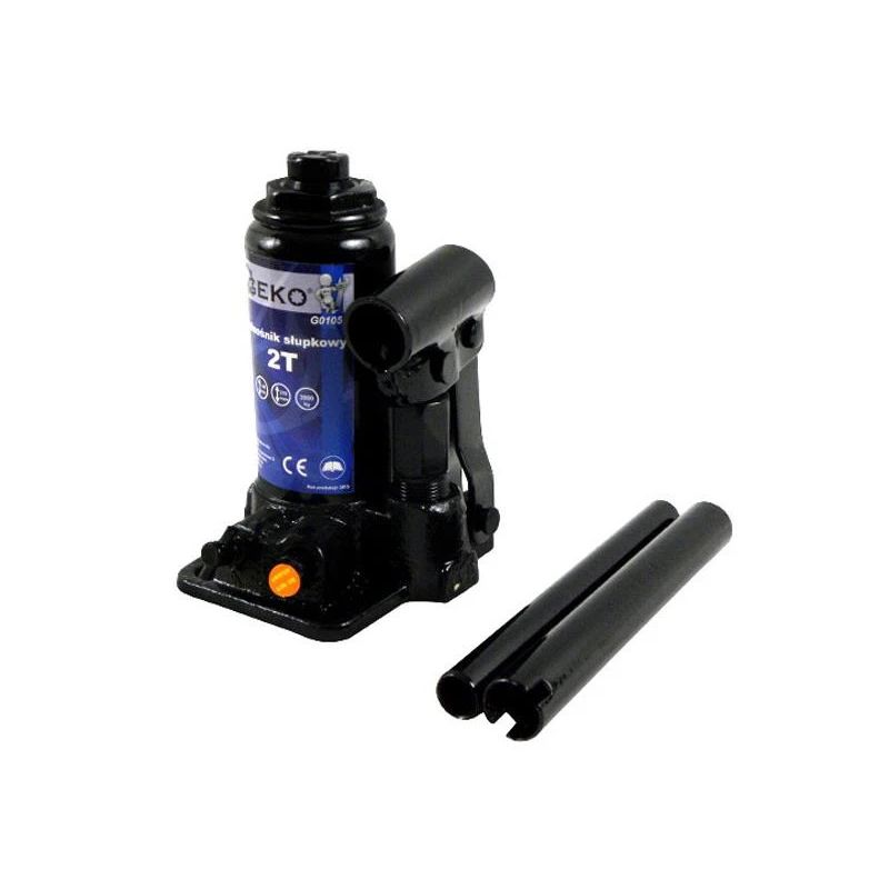 Hidrauliskais pacēlājs 2t. Geko