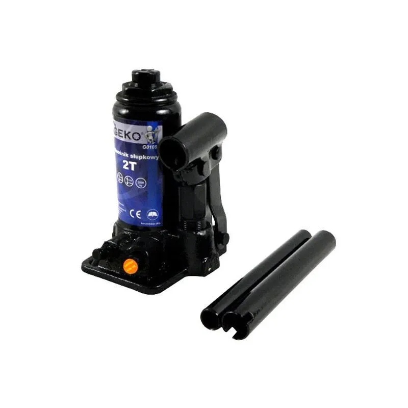 Hidrauliskais pacēlājs 2t. Geko