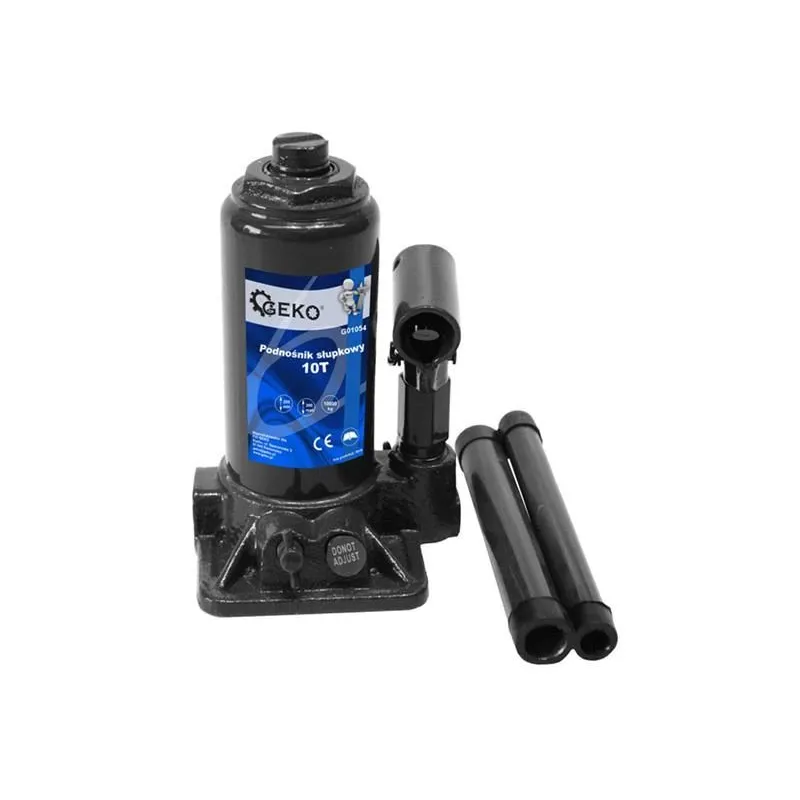 Hidrauliskais pacēlājs 10t. Geko