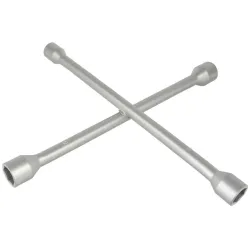 Krustatslēga riteņiem 17x19x21x22mm