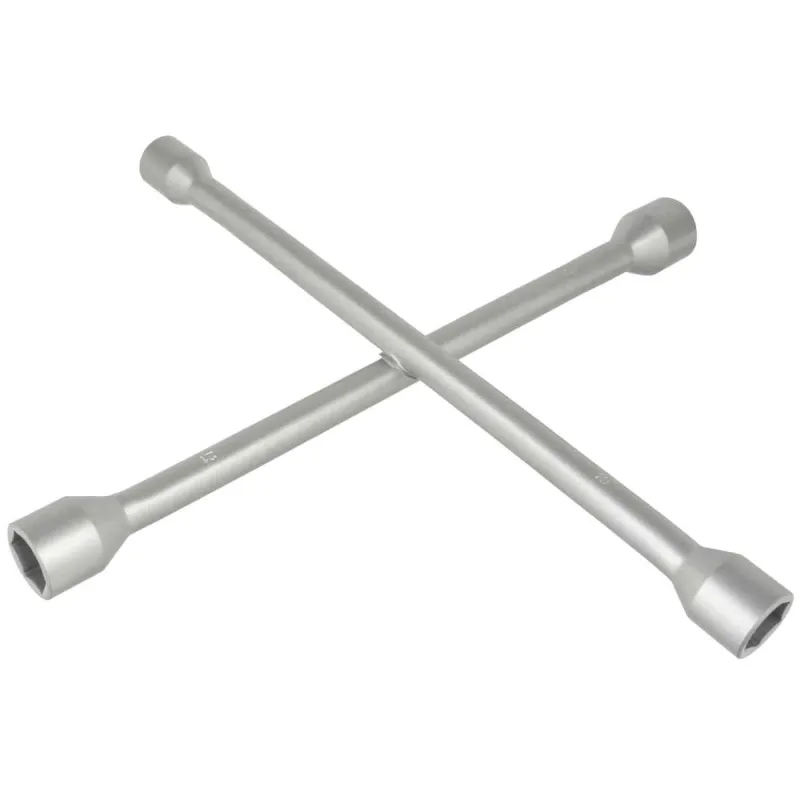 Krustatslēga riteņiem 17x19x21x22mm