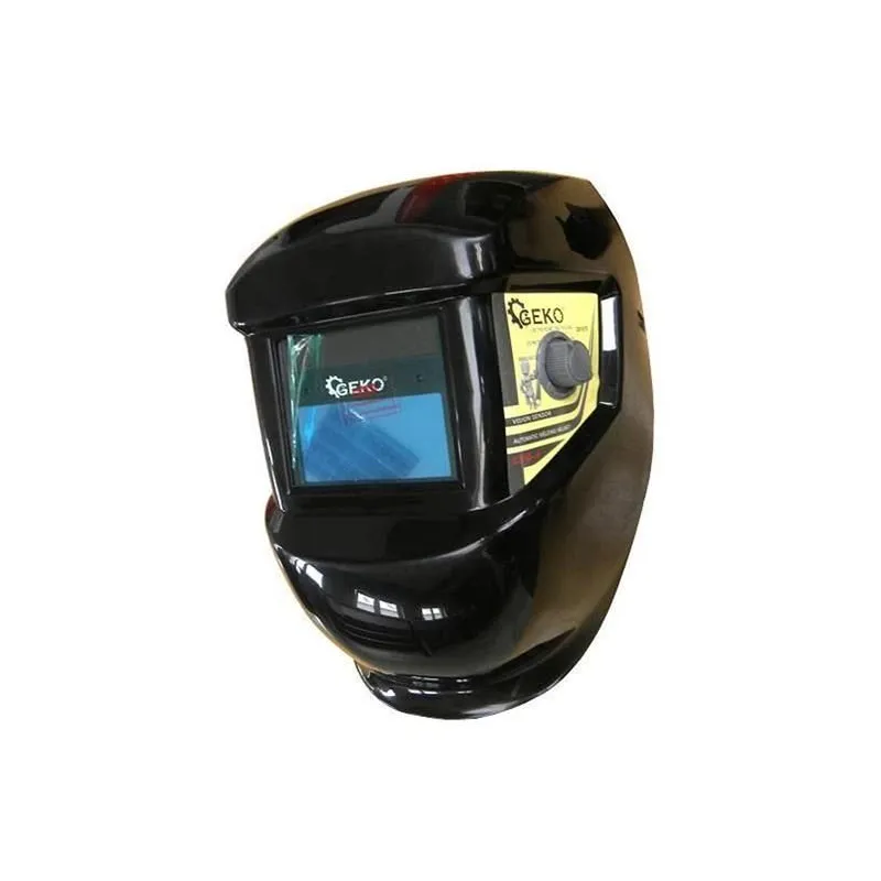 Metinātāja maska automat. Geko