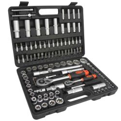 Gala atslēgu kompl. 1-2 un 1-4 108gb koferī Heidmann