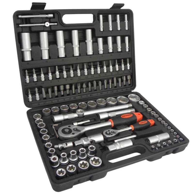 Gala atslēgu kompl. 1-2 un 1-4 108gb koferī Heidmann