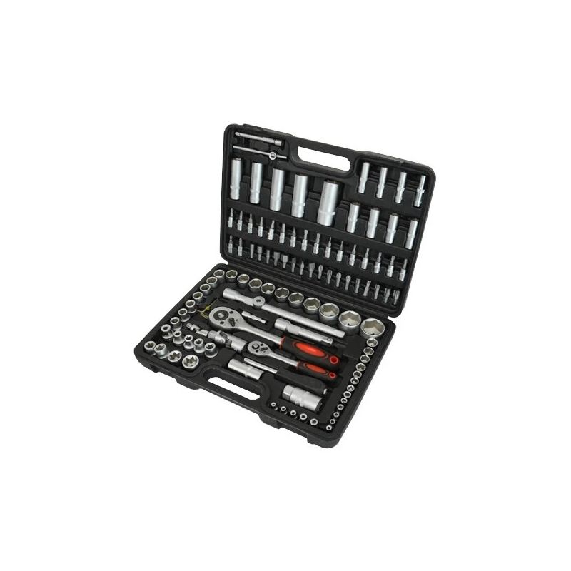 Gala atslēgu kompl. 1-2 un 1-4 108gb koferī Heidmann