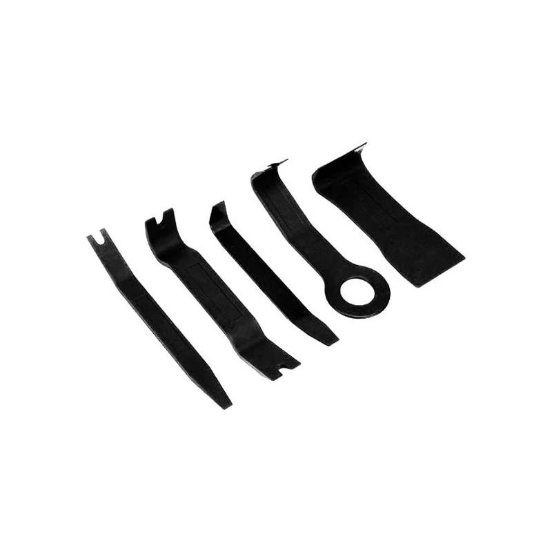 Auto apšuvumu noņēmēju kompl plastm. 5gab