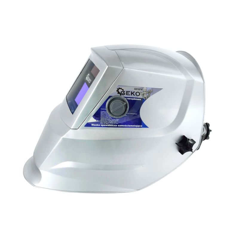 Metinātāja maska automat. Pro Geko