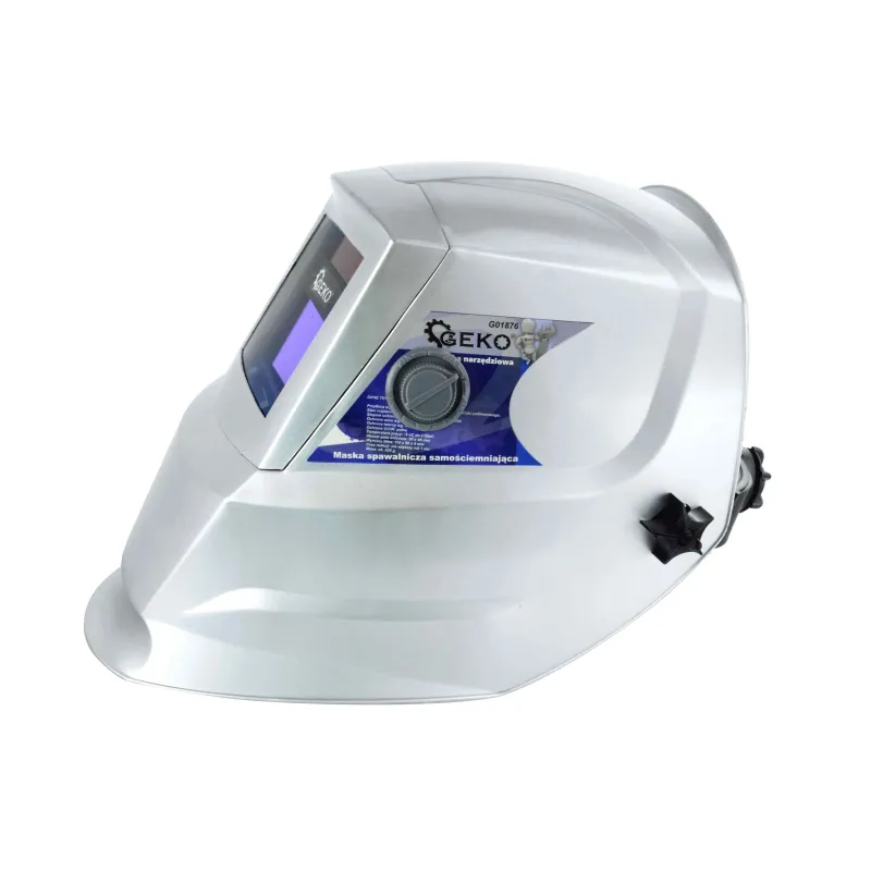 Metinātāja maska automat. Pro Geko