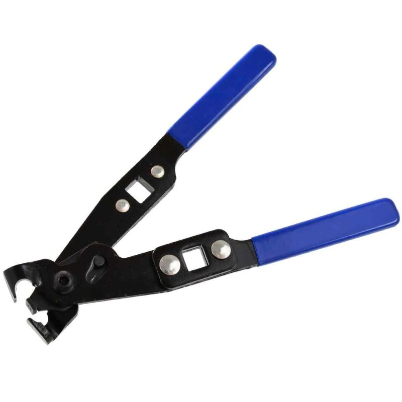 Stangas savilcēju saspiešanai pastiprin.