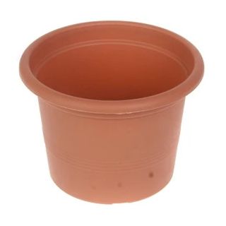 Puķu podi, šķīvji