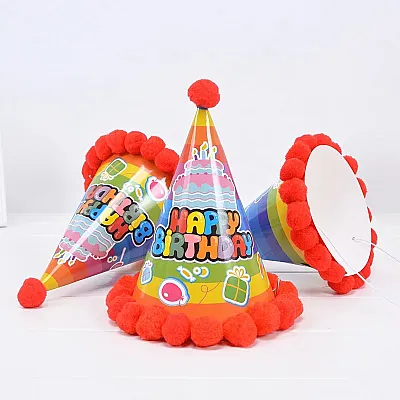 Children's party goods