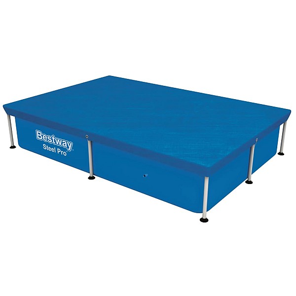 Bestway baseina pārklājs Flowclear, 221x150 cm