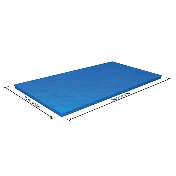 Bestway baseina pārklājs Flowclear, 400x211 cm