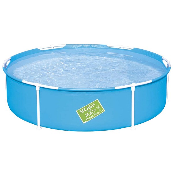 Bestway peldbaseins My First Frame Pool, 152 cm