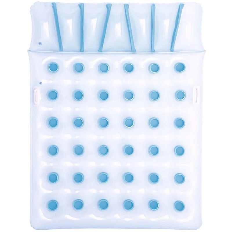 Bestway Pripučiamas baseino čiužinys, dvivietis, 43055