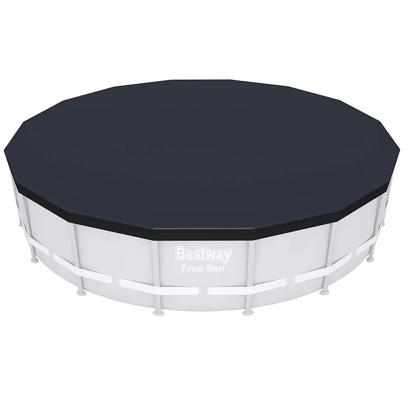 Bestway Baseino uždangalas Flowclear, 488cm