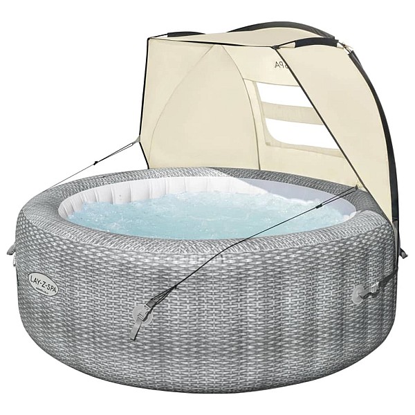 Bestway nojume burbuļvannai Lay-Z-Spa, 183x94x109 cm