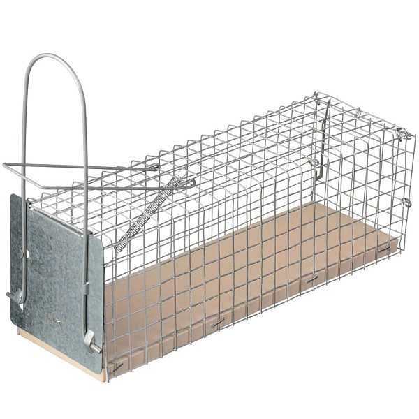 419795 Nature Humane Rat Trap 27,5x9,5x9,5 cm 6060105