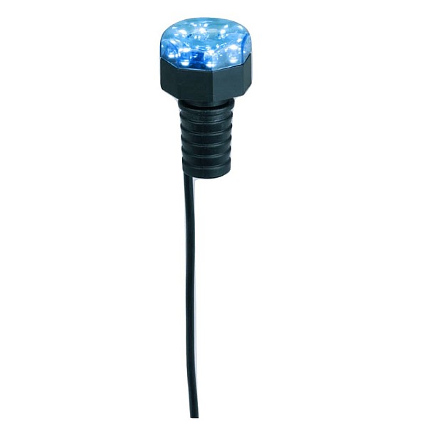 Ubbink zemūdens dīķa lampas MiniBright, 3x8 LED