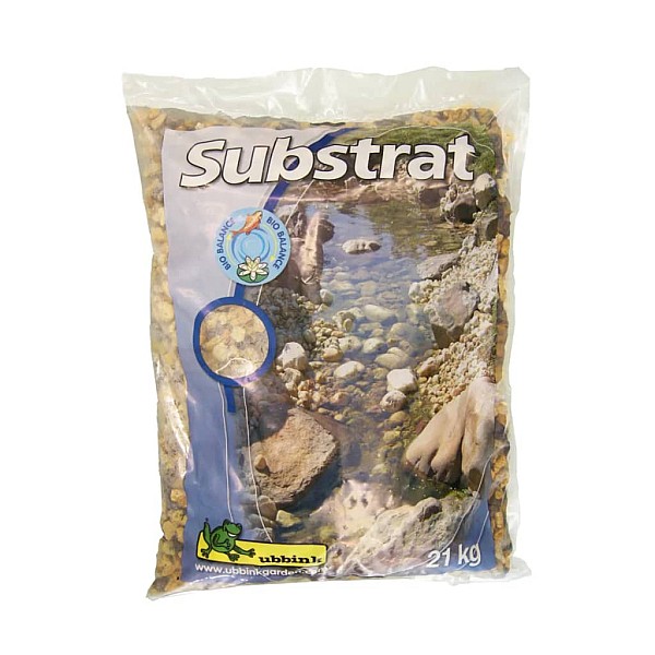 Ubbink substrāts dīķa gultnei, 21 kg, 1373100