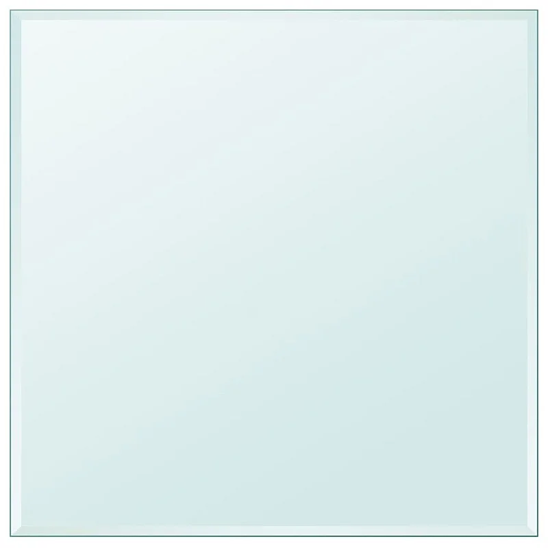 Stalviršis, grūdintas stiklas, kvadrato forma, 700x700mm