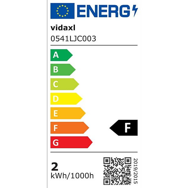 Vannas Istabas Spogulis ar LED gaismiņām 60 x 80 cm (gar x aug)