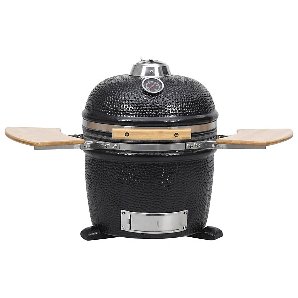 Kamado keramiskais grils, kūpinātava 44 cm