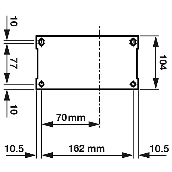 Benzīna dzinējs, 6,5 ZS, 4,8 kW, melns