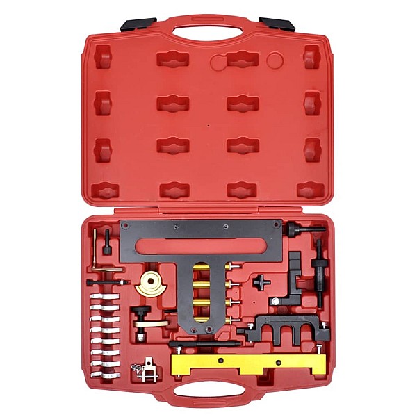 dzinēja laika iestatīšanas bloķēšanas instrumenti BMW N42/N46