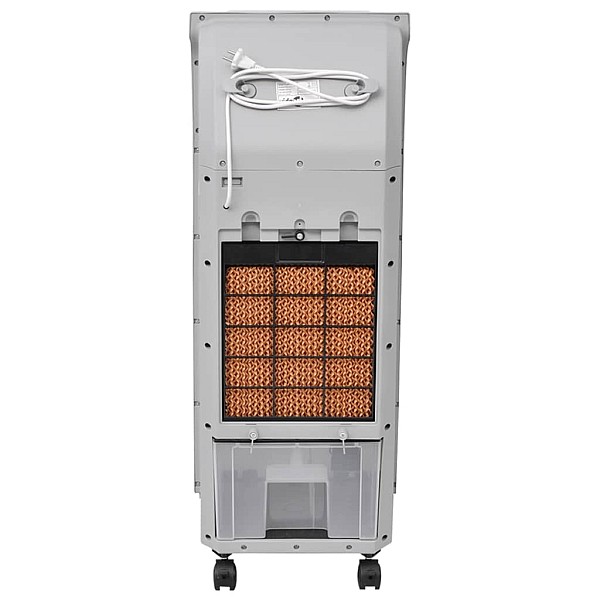 gaisa dzesētājs, pārvietojams, 120 W, 8 L, 385 m³/h