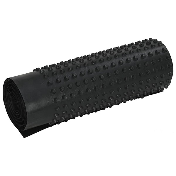 poraina drenāžas loksne, HDPE, 400 g/m², 0,5x20 m