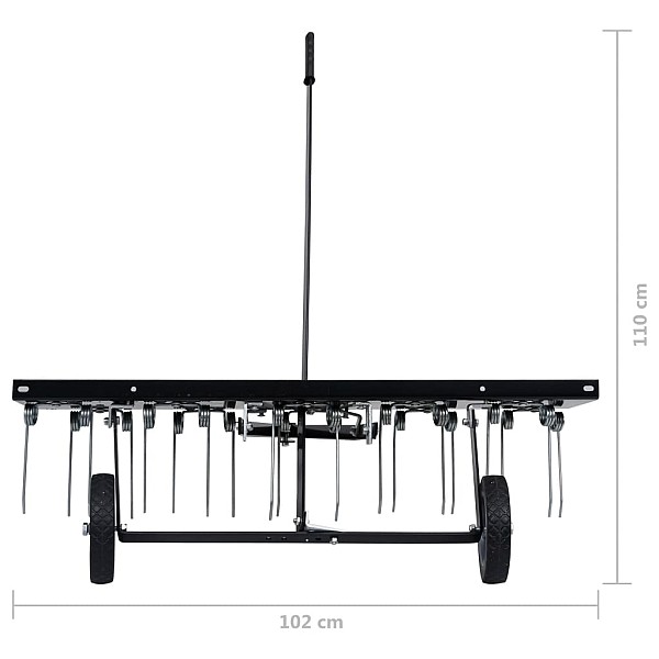 zālāja skarifikators, 100 cm